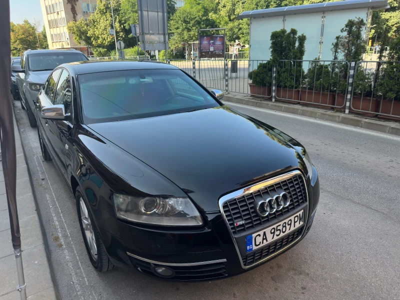 Audi A6, снимка 7 - Автомобили и джипове - 51131941