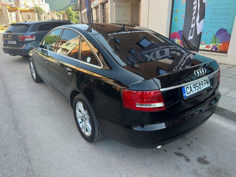 Audi A6, снимка 4 - Автомобили и джипове - 51131941