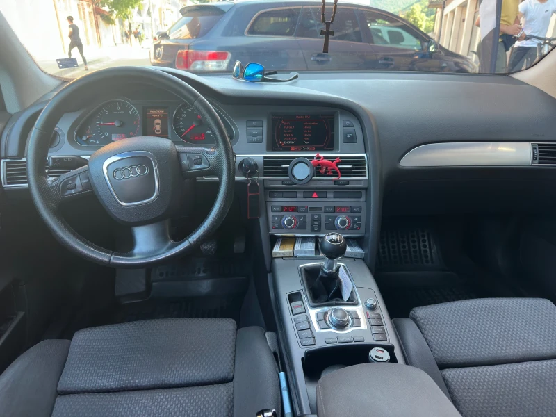 Audi A6, снимка 15 - Автомобили и джипове - 51131941
