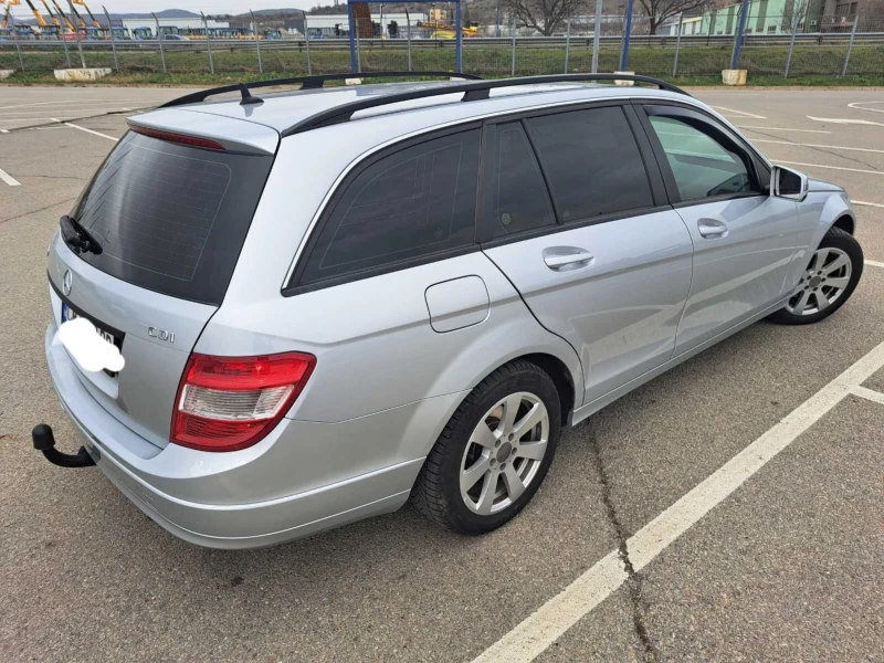 Mercedes-Benz 200 OM646, снимка 7 - Автомобили и джипове - 52397742