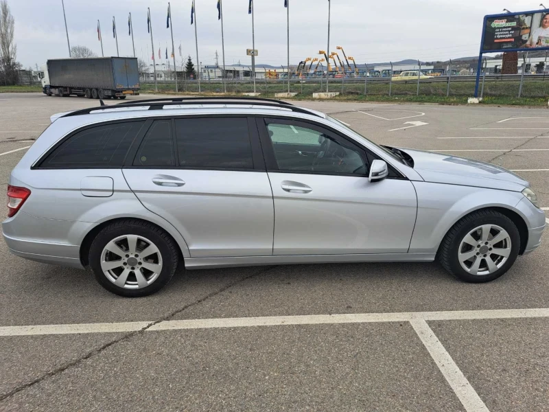 Mercedes-Benz 200 OM646, снимка 9 - Автомобили и джипове - 52397742