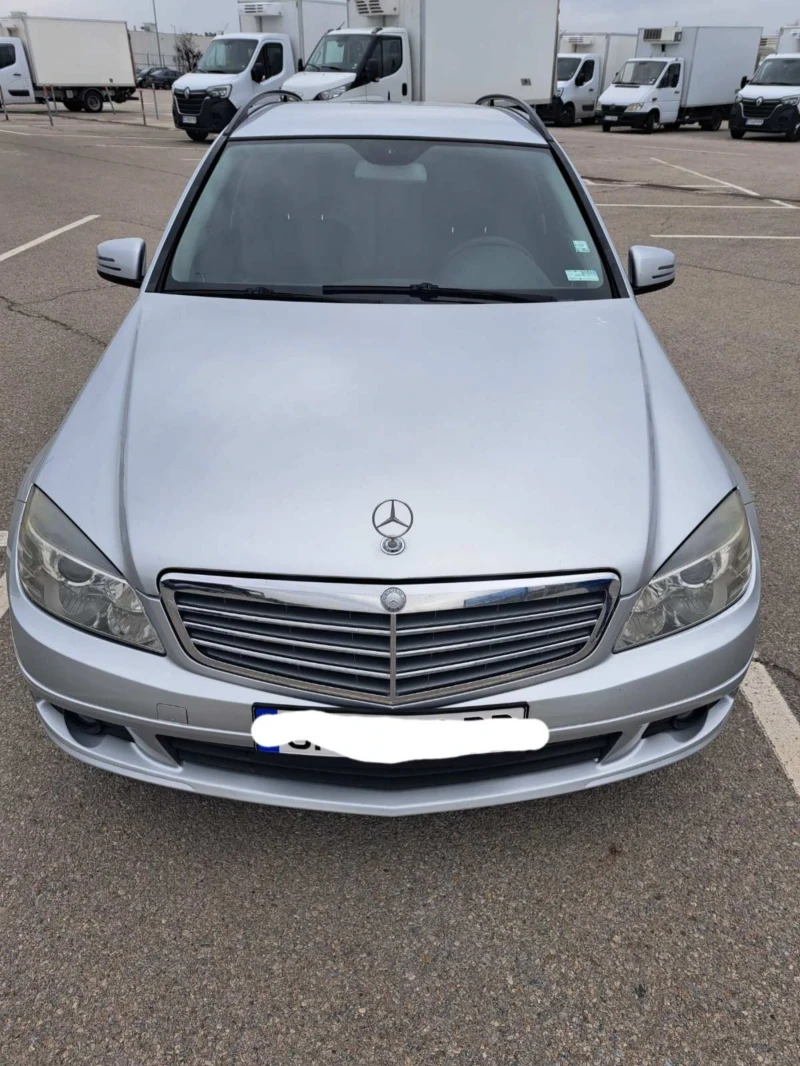 Mercedes-Benz 200 OM646, снимка 3 - Автомобили и джипове - 52397742
