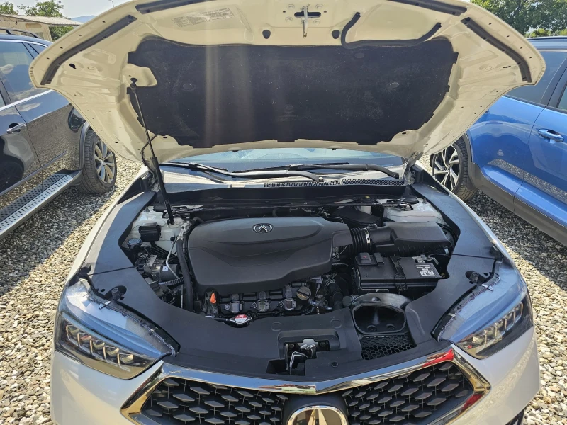 Honda Accord 3.5 А spec, снимка 16 - Автомобили и джипове - 51648515