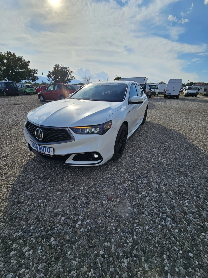 Honda Accord 3.5 А spec