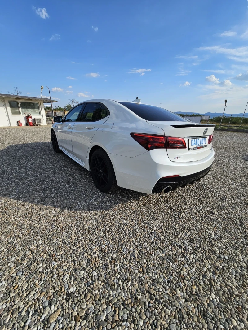 Honda Accord 3.5 А spec, снимка 5 - Автомобили и джипове - 51648515