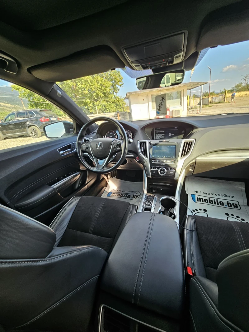 Honda Accord 3.5 А spec, снимка 7 - Автомобили и джипове - 51648515