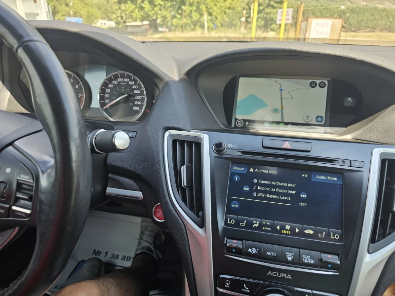 Honda Accord 3.5 А spec, снимка 17 - Автомобили и джипове - 51648515