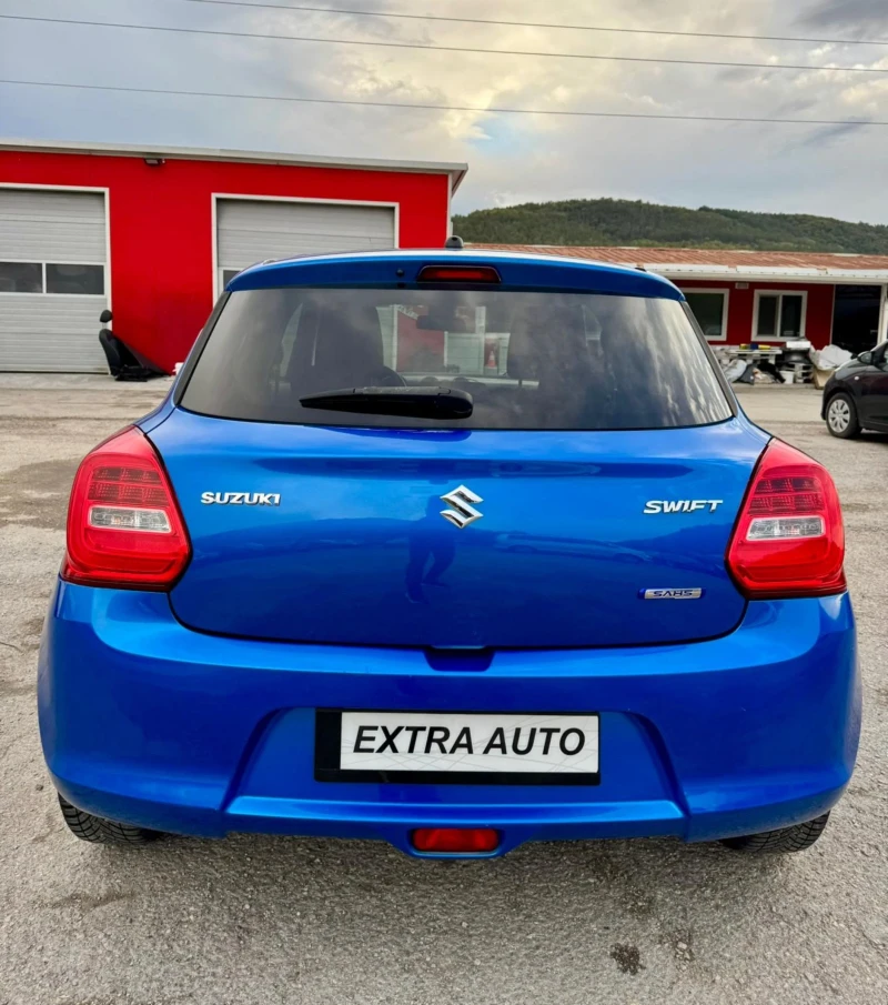 Suzuki Swift 1.2i, FULL, EURO 6, НАВИГАЦИЯ, ДИСТРОНИК , снимка 3 - Автомобили и джипове - 51752149