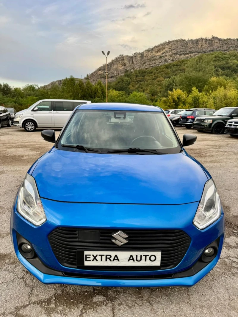 Suzuki Swift 1.2i, FULL, EURO 6, НАВИГАЦИЯ, ДИСТРОНИК , снимка 6 - Автомобили и джипове - 51752149