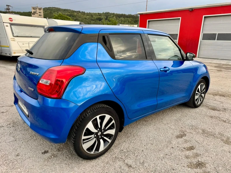 Suzuki Swift 1.2i, FULL, EURO 6, НАВИГАЦИЯ, ДИСТРОНИК , снимка 4 - Автомобили и джипове - 51752149