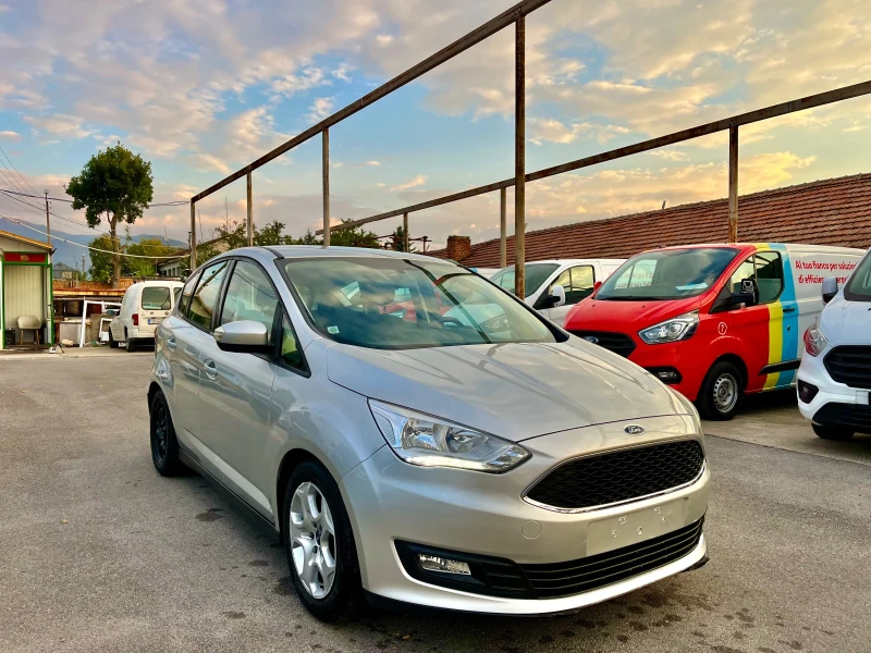 Ford C-max 1.5 TDCI, снимка 3 - Автомобили и джипове - 52297474