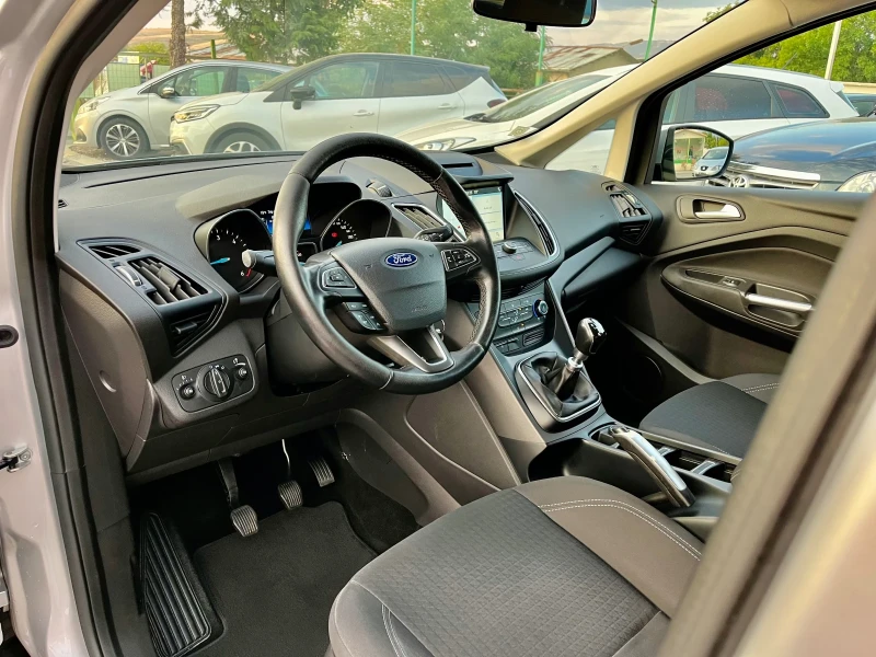 Ford C-max 1.5 TDCI, снимка 8 - Автомобили и джипове - 52297474