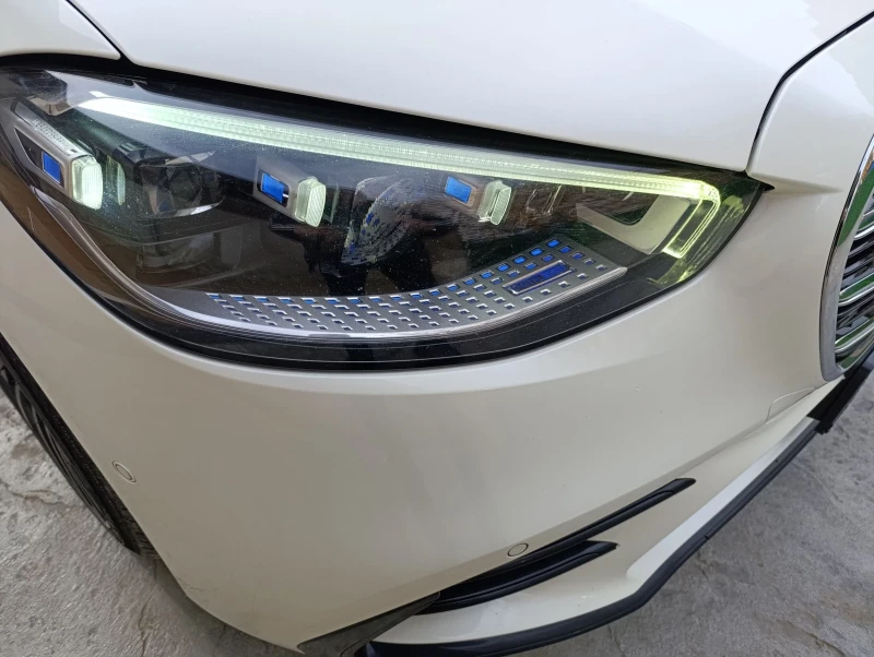 Mercedes-Benz S 500 * AMG* 4M* LONG* 3xTV, FULL, снимка 9 - Автомобили и джипове - 52540301