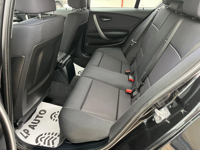 BMW 116 2.0d* 116k.c* ITALY* TOP, снимка 11 - Автомобили и джипове - 52575310