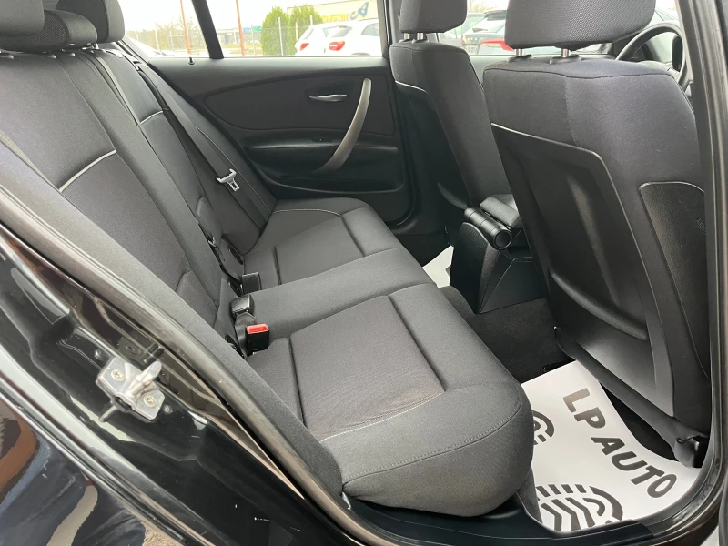 BMW 116 2.0d* 116k.c* ITALY* TOP, снимка 10 - Автомобили и джипове - 52575310