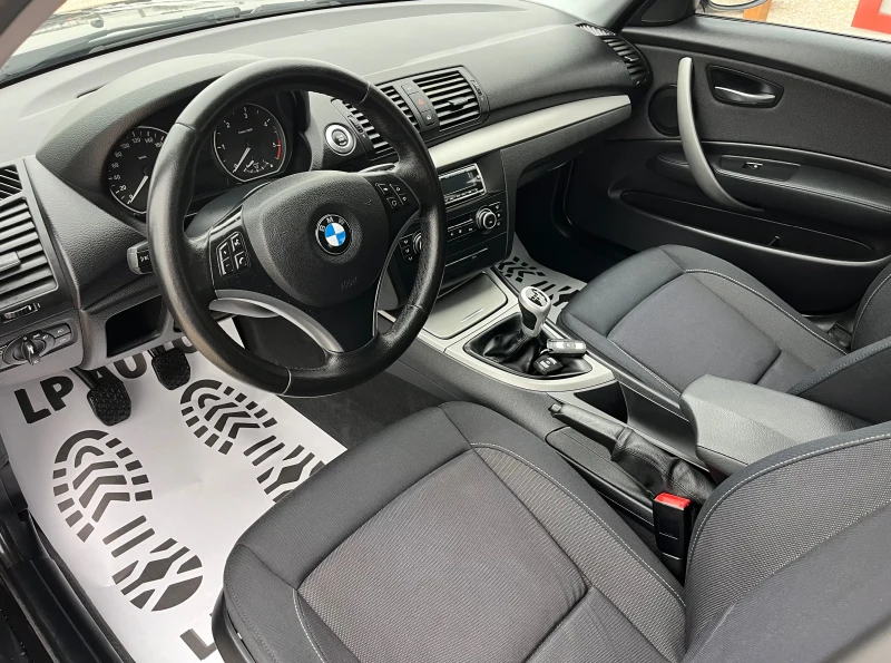 BMW 116 2.0d* 116k.c* ITALY* TOP, снимка 7 - Автомобили и джипове - 52575310
