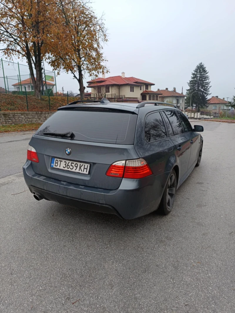 BMW 520, снимка 4 - Автомобили и джипове - 52582179