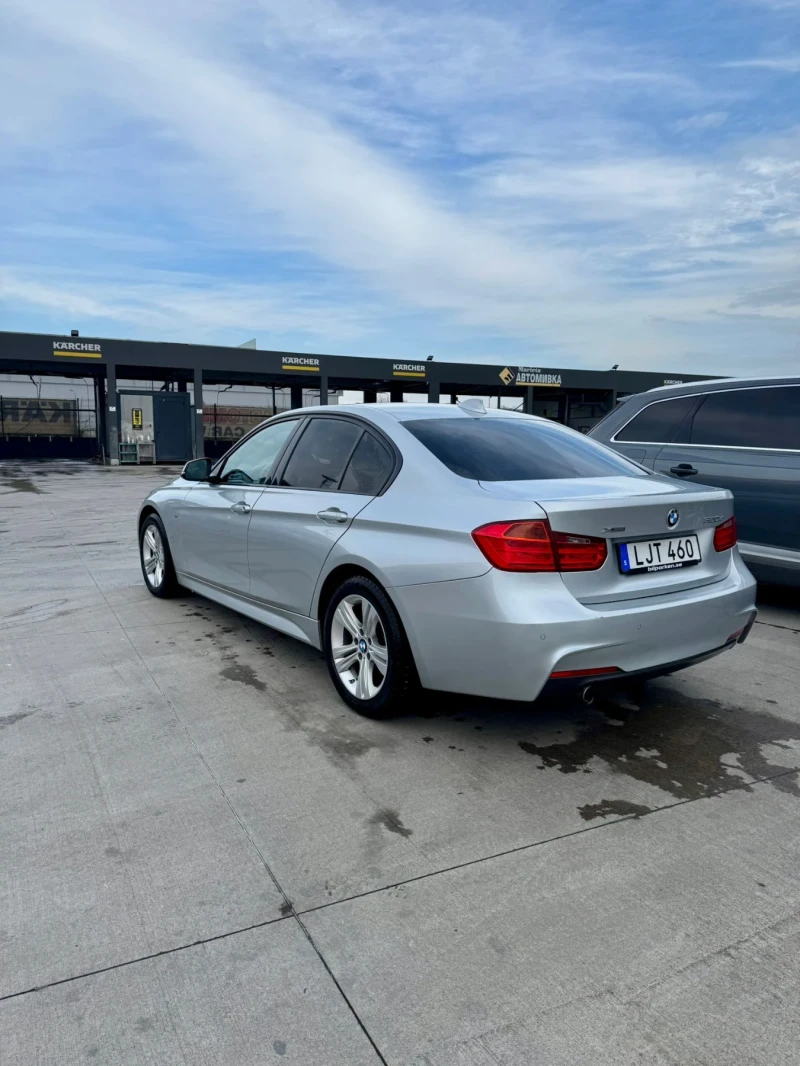 BMW 320 M packet X drive, снимка 4 - Автомобили и джипове - 52682576