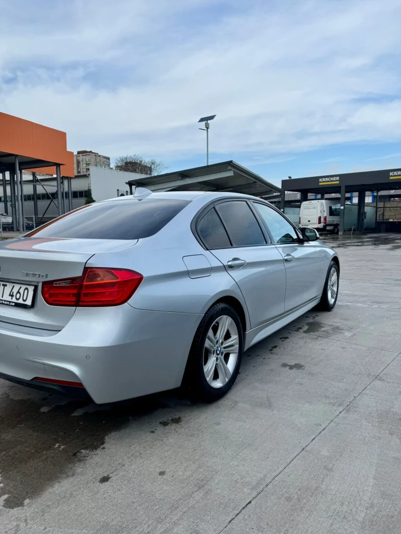 BMW 320 M packet X drive, снимка 3 - Автомобили и джипове - 52682576