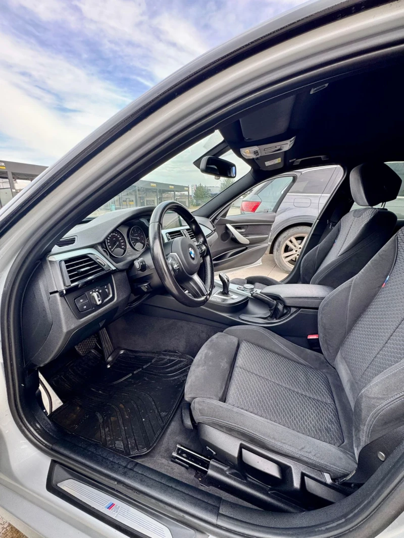 BMW 320 M packet X drive, снимка 7 - Автомобили и джипове - 52682576