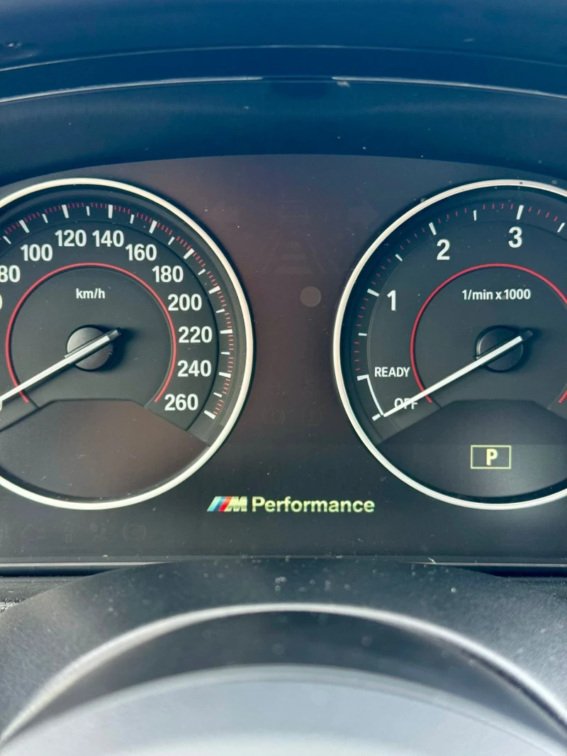 BMW 320 M packet X drive, снимка 11 - Автомобили и джипове - 52682576