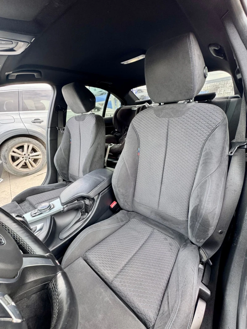BMW 320 M packet X drive, снимка 12 - Автомобили и джипове - 52682576