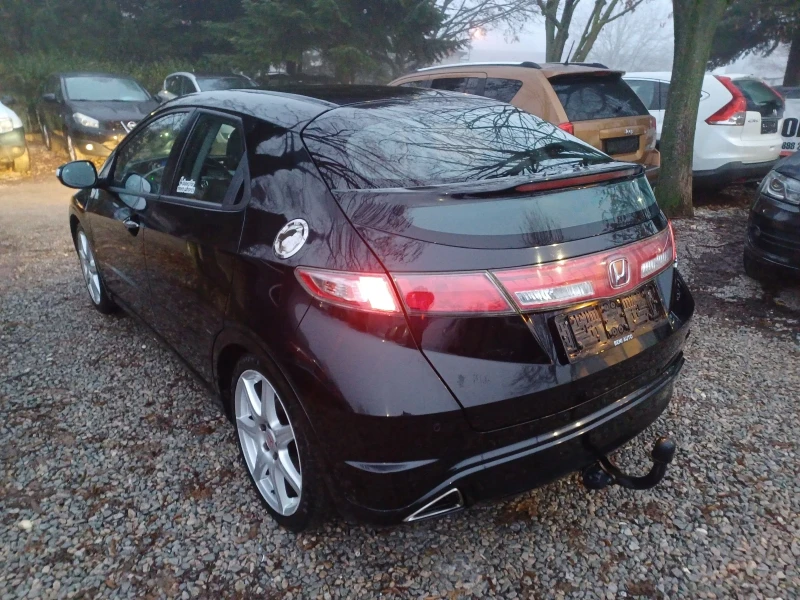 Honda Civic 1.8-140 i-VTEC!! FACELIFT!! KOJA! KEYLESS GO! PODG, снимка 6 - Автомобили и джипове - 52829608