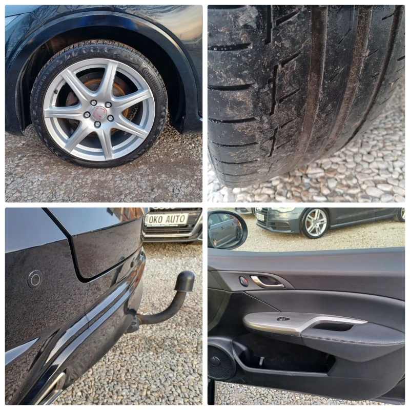 Honda Civic 1.8-140 i-VTEC!! FACELIFT!! KOJA! KEYLESS GO! PODG, снимка 17 - Автомобили и джипове - 52829608