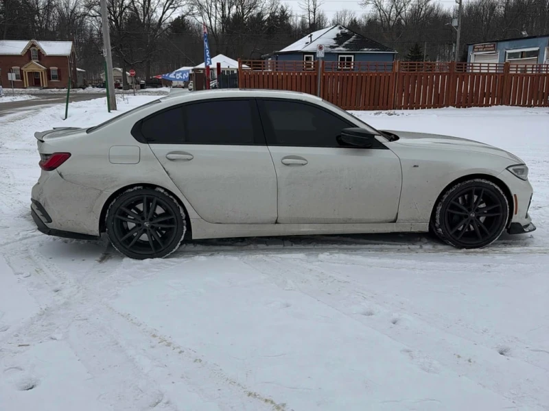 BMW 340 2020 M340i xDrive * CARFAX * БЕЗ ПЪРВОНАЧАЛНА, снимка 4 - Автомобили и джипове - 52922061