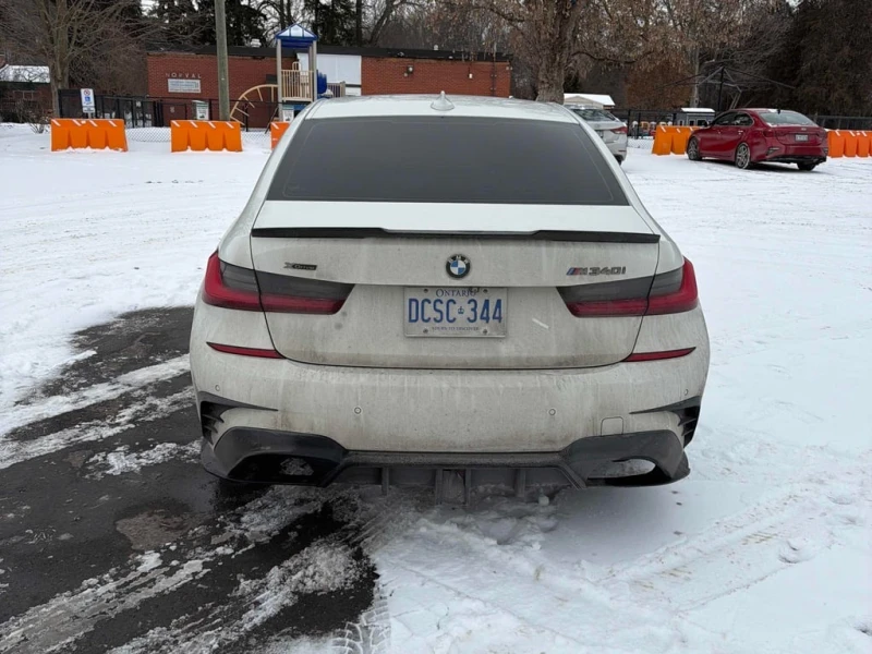 BMW 340 2020 M340i xDrive * CARFAX * БЕЗ ПЪРВОНАЧАЛНА, снимка 5 - Автомобили и джипове - 52922061