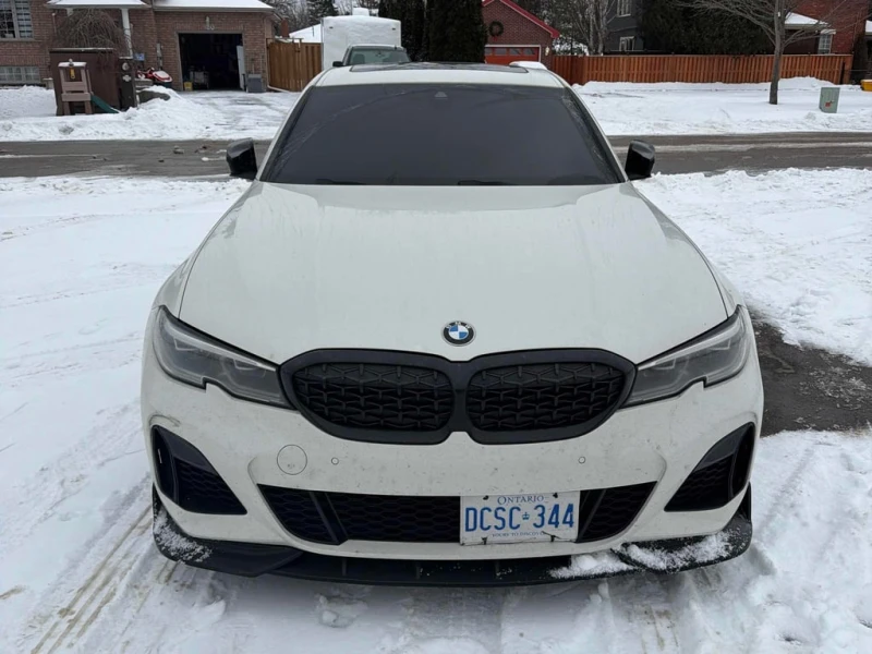 BMW 340 2020 M340i xDrive * CARFAX * БЕЗ ПЪРВОНАЧАЛНА, снимка 2 - Автомобили и джипове - 52922061