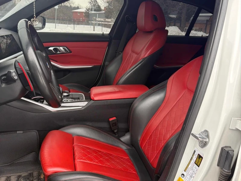 BMW 340 2020 M340i xDrive * CARFAX * БЕЗ ПЪРВОНАЧАЛНА, снимка 10 - Автомобили и джипове - 52922061