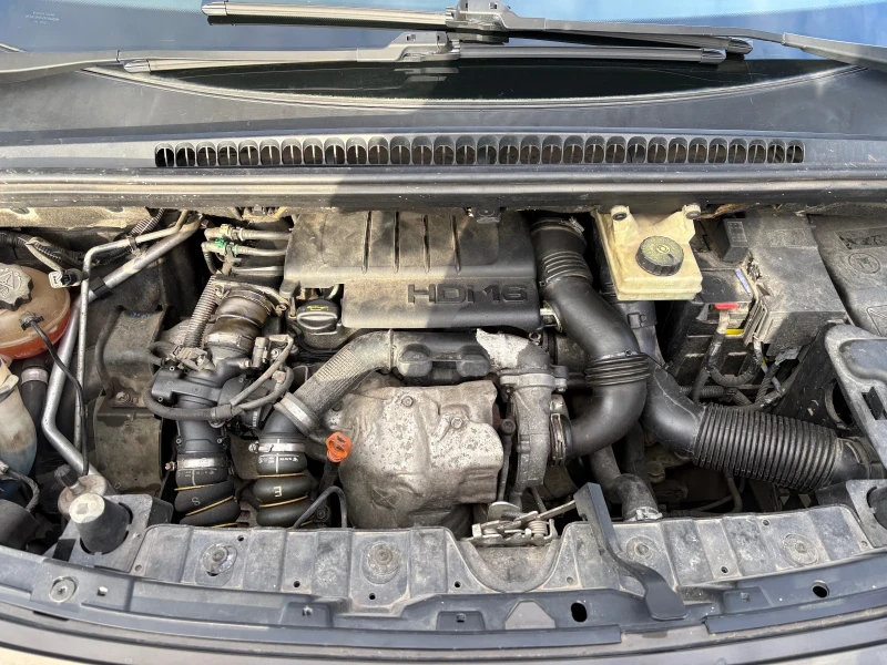 Peugeot 3008, снимка 8 - Автомобили и джипове - 52948546