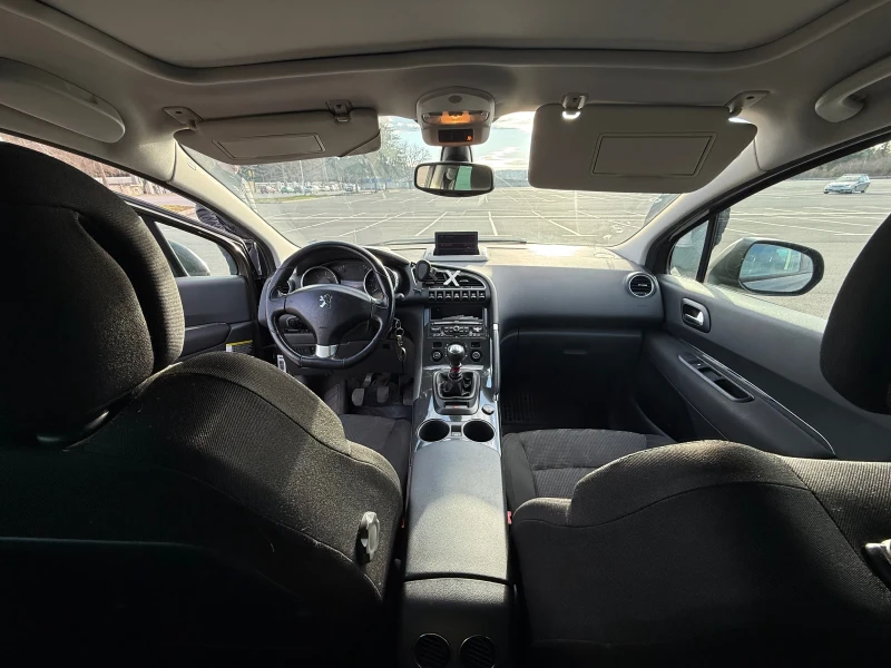 Peugeot 3008, снимка 11 - Автомобили и джипове - 52948546