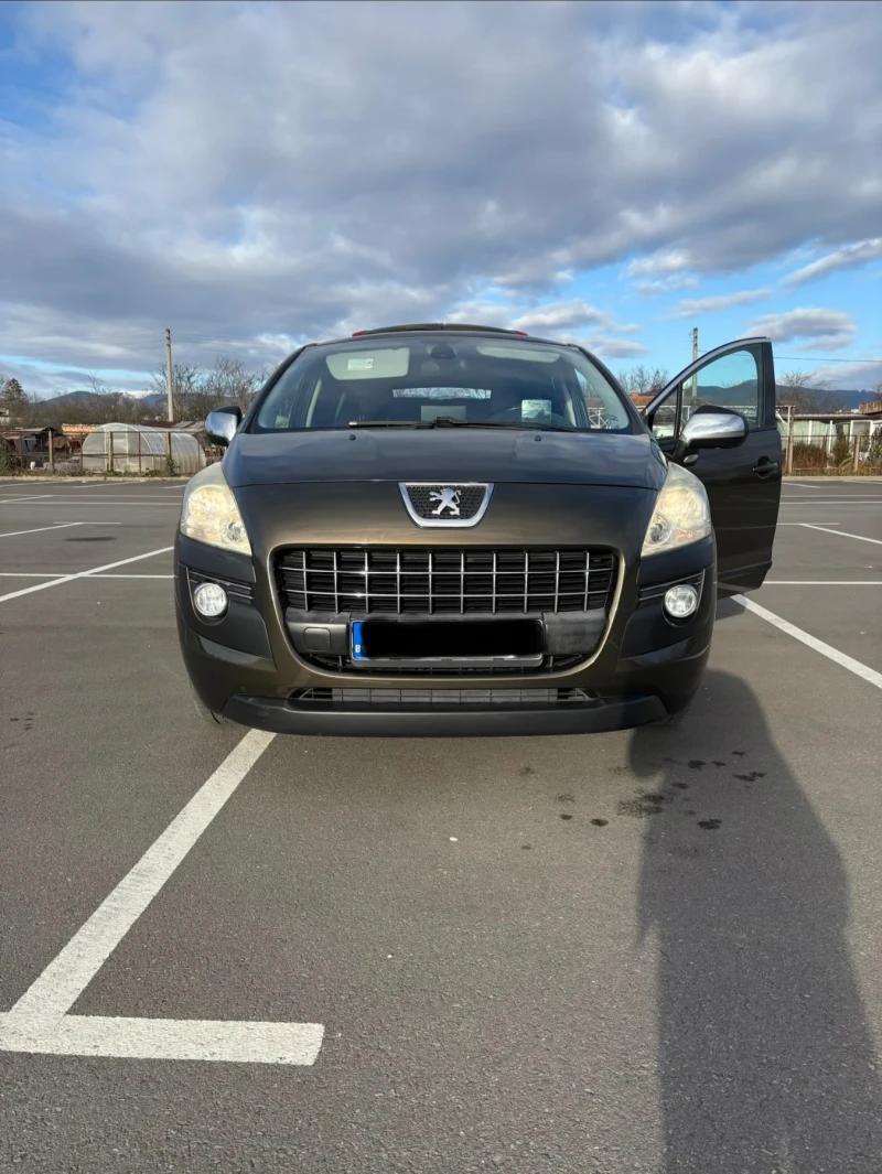 Peugeot 3008, снимка 2 - Автомобили и джипове - 52948546