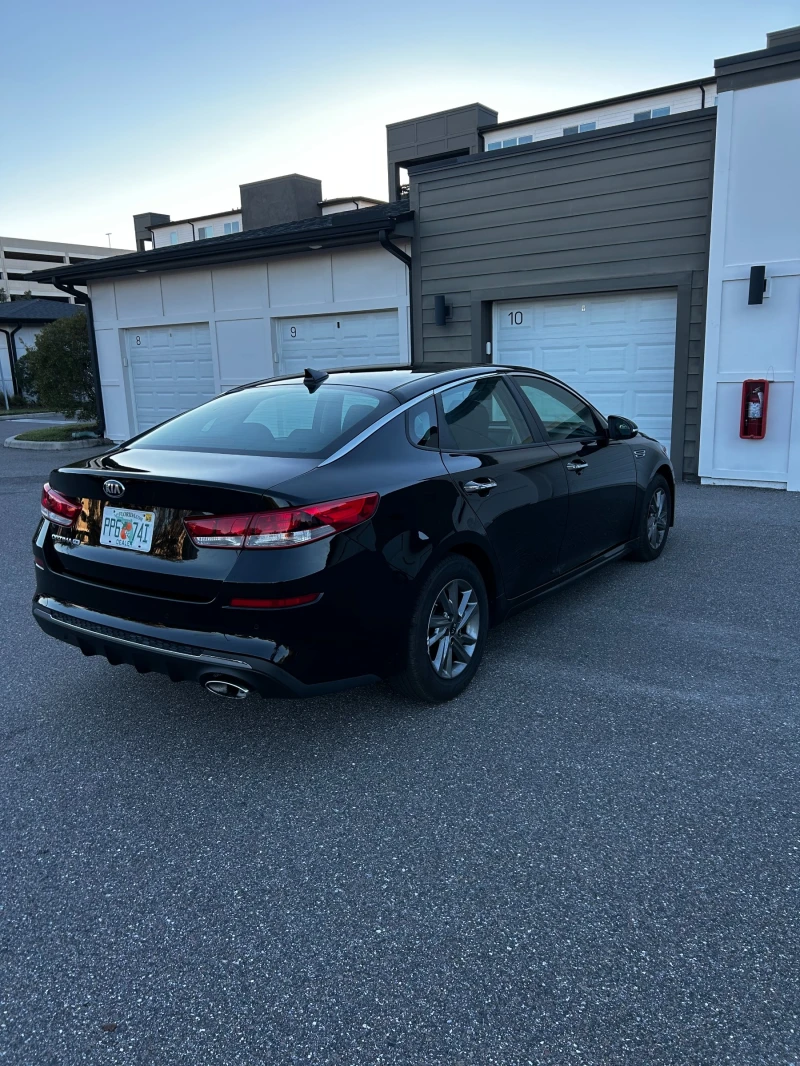 Kia Optima, снимка 5 - Автомобили и джипове - 53024822