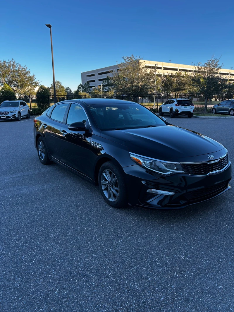 Kia Optima, снимка 3 - Автомобили и джипове - 53024822