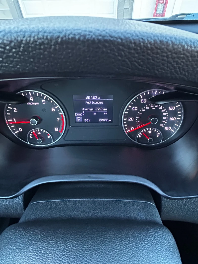 Kia Optima, снимка 10 - Автомобили и джипове - 53024822