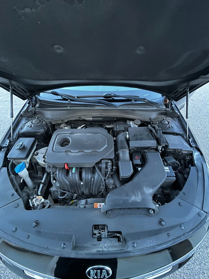 Kia Optima, снимка 6 - Автомобили и джипове - 53024822