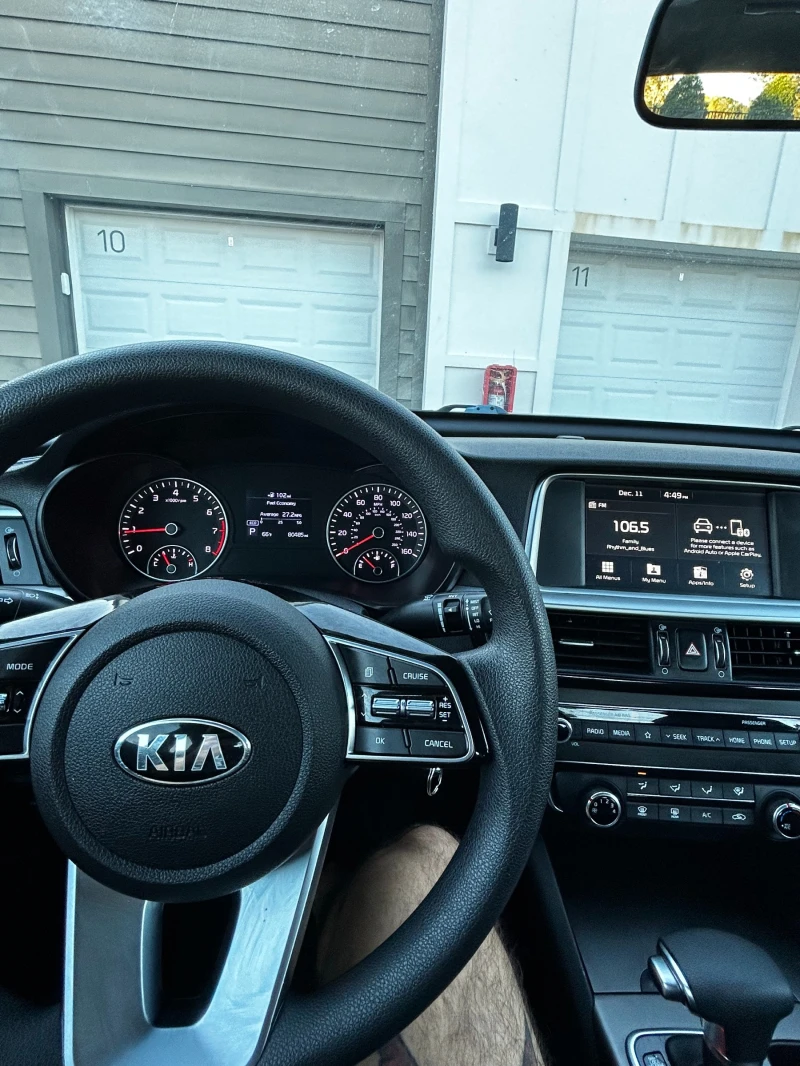 Kia Optima, снимка 9 - Автомобили и джипове - 53024822