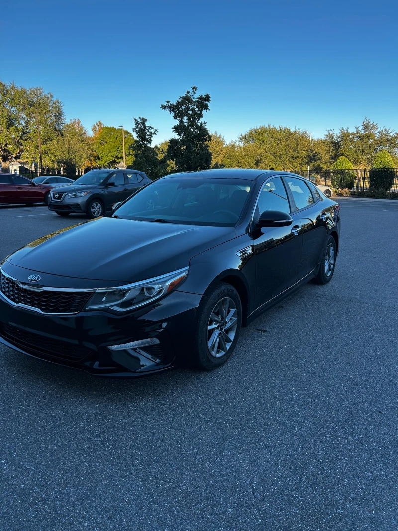 Kia Optima, снимка 2 - Автомобили и джипове - 53024822