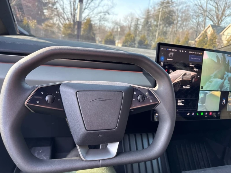 Tesla Cybertruck * Cyberbeast * CARFAX * БЕЗ ПЪРВОНАЧАЛНА ВНОСКА, снимка 8 - Автомобили и джипове - 53053701