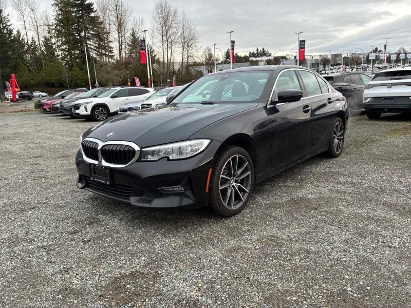 BMW 330 * 330i xDrive * CARFAX * ЦЕНА ДО БГ