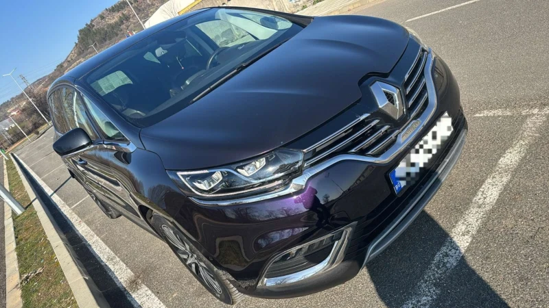 Renault Espace, снимка 4 - Автомобили и джипове - 53160560