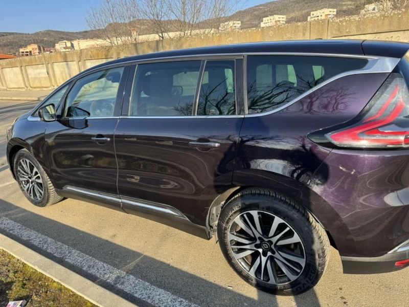 Renault Espace, снимка 6 - Автомобили и джипове - 53160560