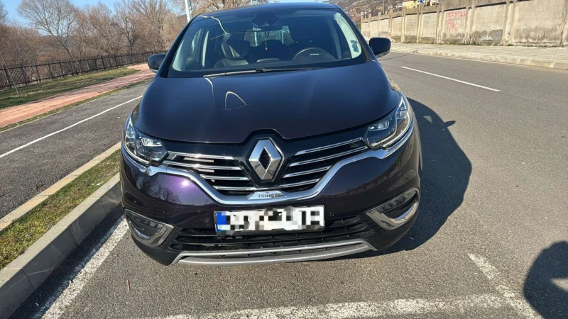 Renault Espace, снимка 2 - Автомобили и джипове - 53160560