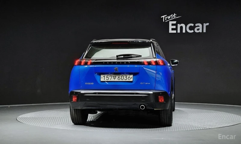 Peugeot 2008, снимка 4 - Автомобили и джипове - 53226421