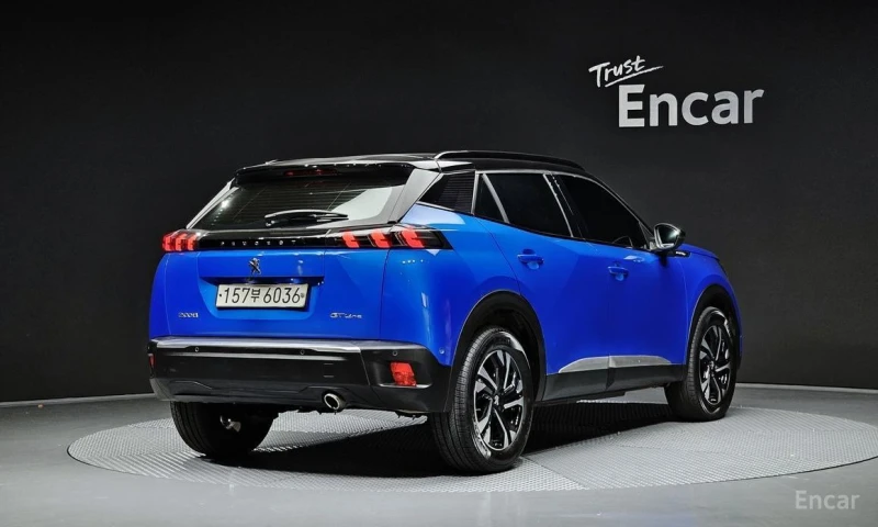 Peugeot 2008, снимка 2 - Автомобили и джипове - 53226421