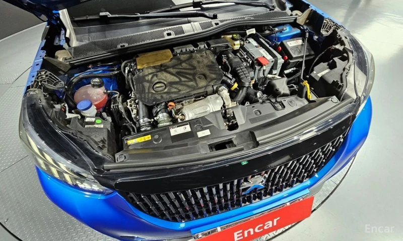 Peugeot 2008, снимка 6 - Автомобили и джипове - 53226421