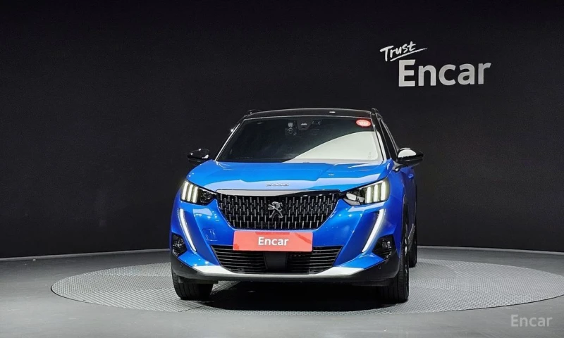 Peugeot 2008, снимка 3 - Автомобили и джипове - 53226421